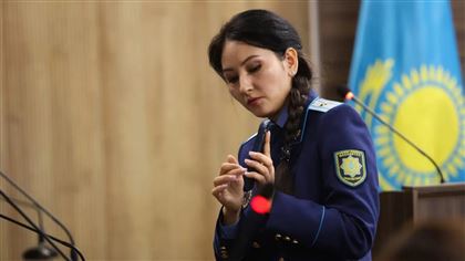 Бишімбаев ісіндегі прокурор Аймағанова жаңа қызметке тағайындалды