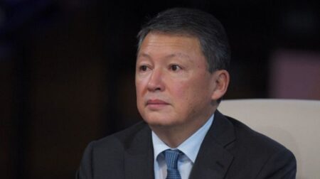 Тимур Құлыбаев шағым білдірген: сот шешімі шықты