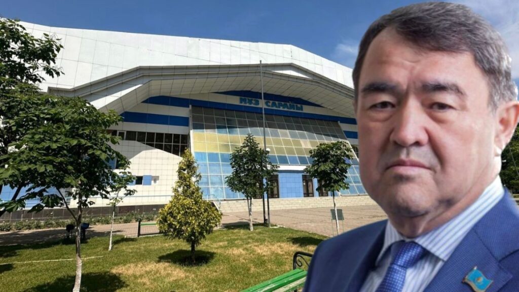 Олигарх Сейітжанов Мұз сарайынан толық айырылды