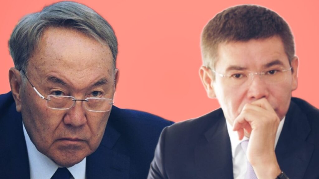 Желіде Рысқалиевтың Назарбаевты жекпе-жекке шақырған видеосы таралды Бергей