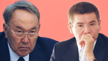 Желіде Рысқалиевтың Назарбаевты жекпе-жекке шақырған видеосы таралды Бергей