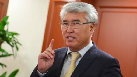 Арыстанбек Мұхамедиұлының әйеліне шыққан сот үкімі өзгерді