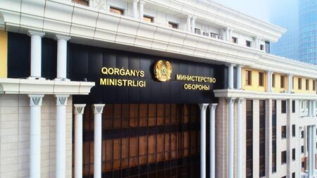 Арыста үш адам қаза тапты: Қорғаныс министрлігі мәлімдеме жасады