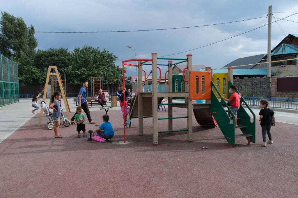 Наурызбай ауданы жаяу жүргіншілерге қолайлы болмақ Алматы әкімдігінің баспасөз-қызметі