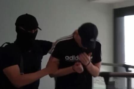 Күдікті Грузиядан Қазақстанға экстрадицияланды