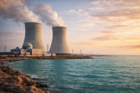 АЭС мәселесі: халық пікірі биыл күзде белгілі болады атом электр станциясын салу