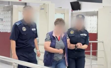 Армениядан қаржы пирамидасын басқарған күдікті экстрадицияланды