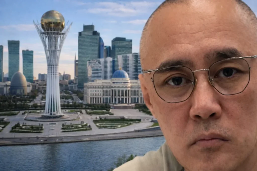 «Кремль агенттері» мен Киевтегі қастандық: Айдос Садықов ісіндегі саяси астар Айдос Садықов Тоқаев