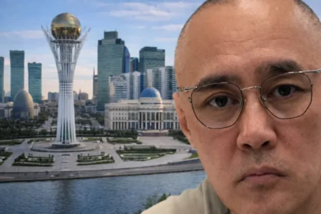 Айдос Садықов Тоқаев