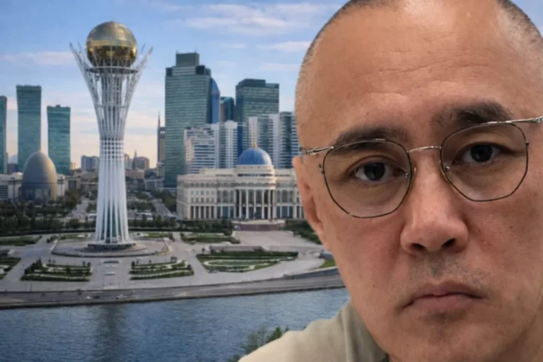 Айдос Садықов Тоқаев