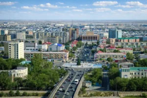 Атырау облысының аумағы