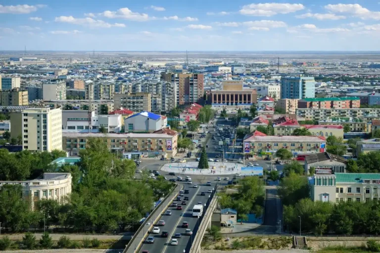 Атырау облысының аумағы