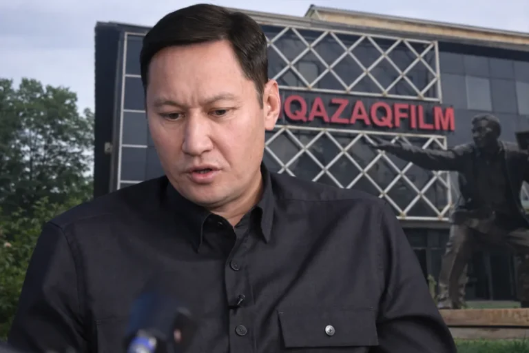 Азамат Сатыбалды «Қазақфильм»