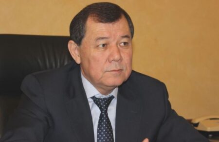 Белгілі экс-шенеунік сот залында қамауға алынды