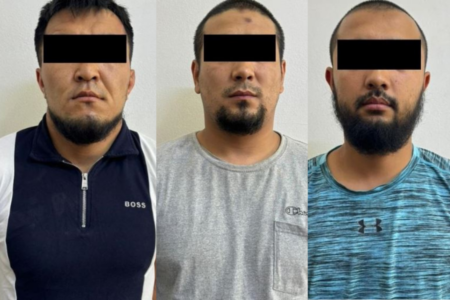 Қырғызстанда мемлекеттік төңкеріс жасауға