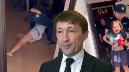 Шымкенттің экс-әкімінің ағасы Марат Әйтенов 5 тәулікке қамауға алынды