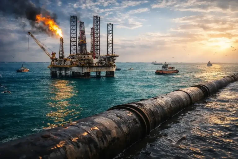 мұнай-газ саласындағы