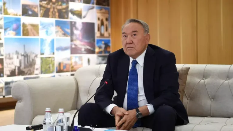 Назарбаевтың тоқалы