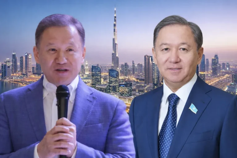 Қаржы вице-министрі Ержан Біржанов