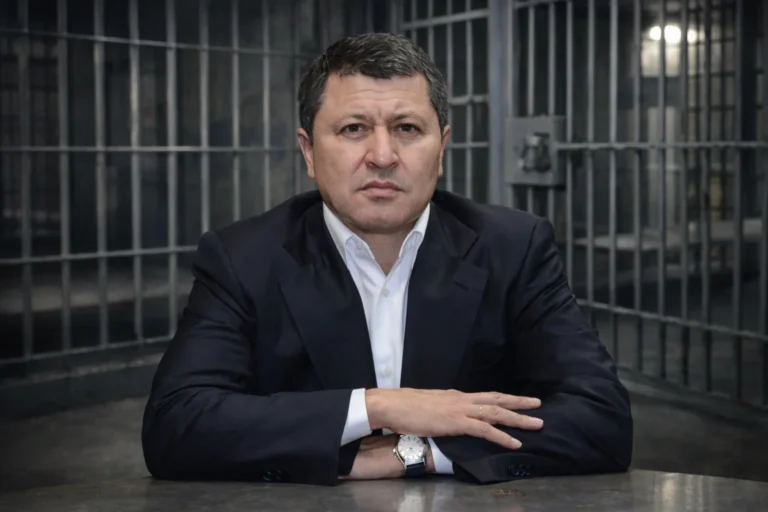 Олигарх Нұрлан Тілеубаев