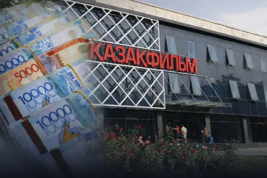 «Қазақфильм» төңірегінде тағы дау шықты Қазақфильм дау