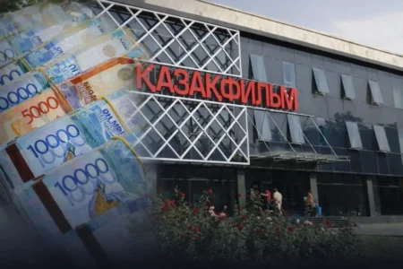 «Қазақфильм» төңірегінде тағы дау шықты Қазақфильм дау