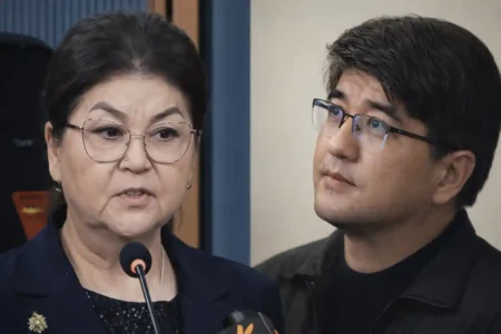 Бишімбаевтар бизнес-империясын қайтарып жатыр ма Қуандық Бишімбаевтың анасы