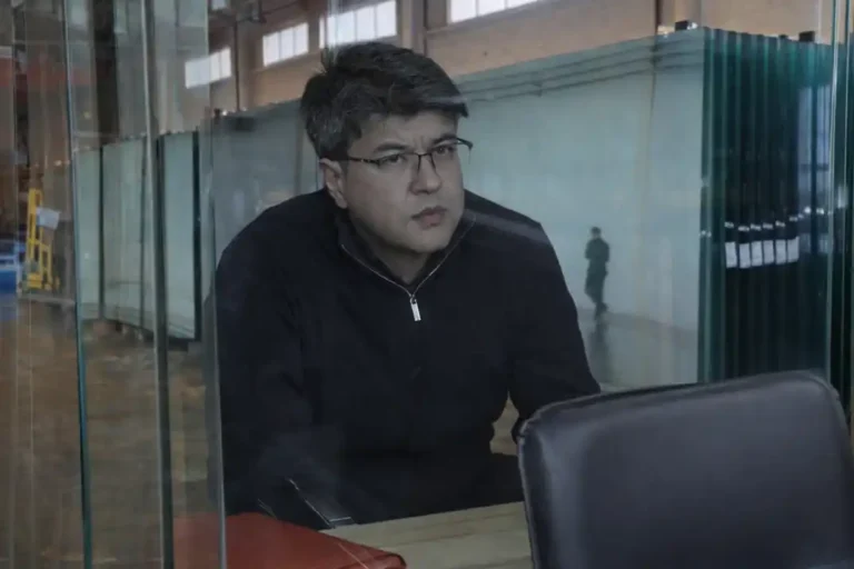 Экс-министр Қуандық Бишімбаев