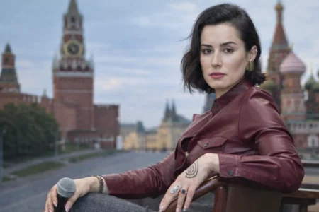 Тина Канделаки қырғыз халқына тағы “тиісті” Тина Канделаки Қазақстан