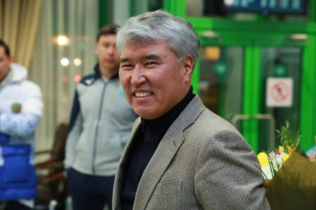 Арыстанбек Мұхамедиұлының ісі қайта қаралмақ Арыстанбек Мұхамедиұлы