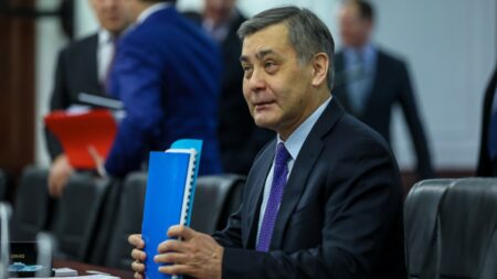 Бұрынғы қорғаныс министрі ШЫҰ бас хатшысы болып тағайындалды