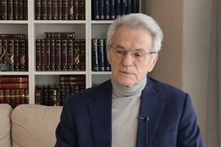 Алматының экс-әкімі