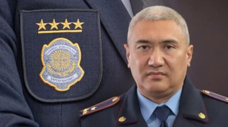 Антикор СҚО бойынша ҚАЖД бастығын ұстады