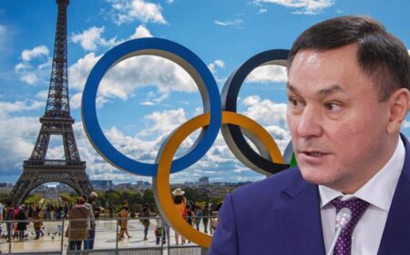 Министр Маржықпаевтың Париждегі Олимпиадаға қатысты есебі түгел ме?