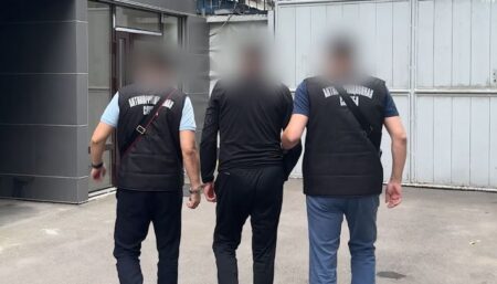 Республикалық Дерматология ғылыми орталығы басшысы ұсталды