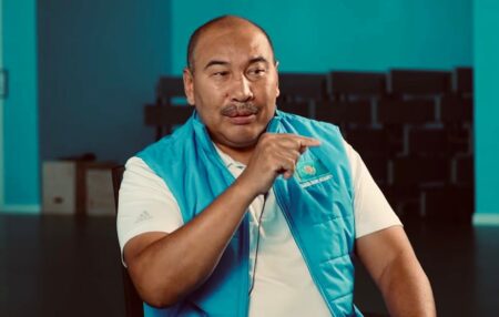 Боксшылар спорттық базада емес, демалыс базасында дайындалды – Ермахан Ибраимов Ермахан Ибраимов