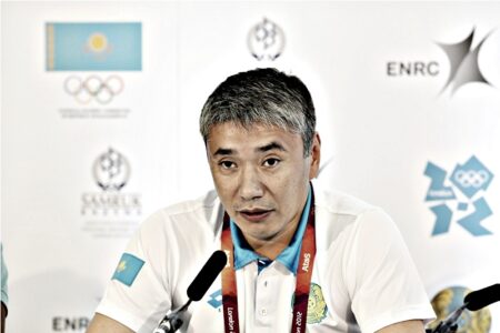 Танымал спортшы Ермегияевтің кезіндегі былық туралы айтты Талғат Ермегяев