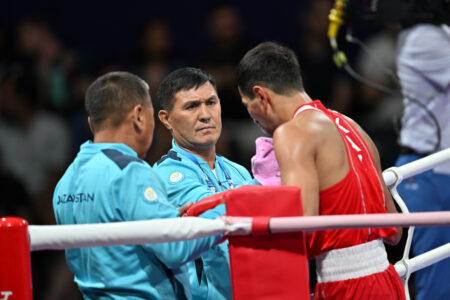 Қазақ боксында түбегейлі өзгеріс: жаттықтырушылар толық шеттетілді