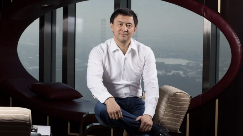 Қайрат Сатыбалдының бұрынғы резиденциясында балалар лагері ашылады