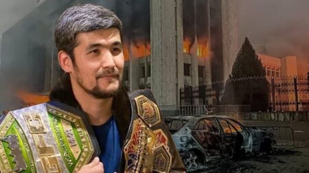 «Сатқын емес, батырмын». Дикий Арман үндеу жасады