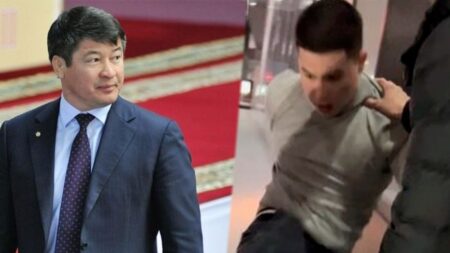 ҚАЖК Тұрлыхановтың ұлына қатысты жайтқа пікір білдірді