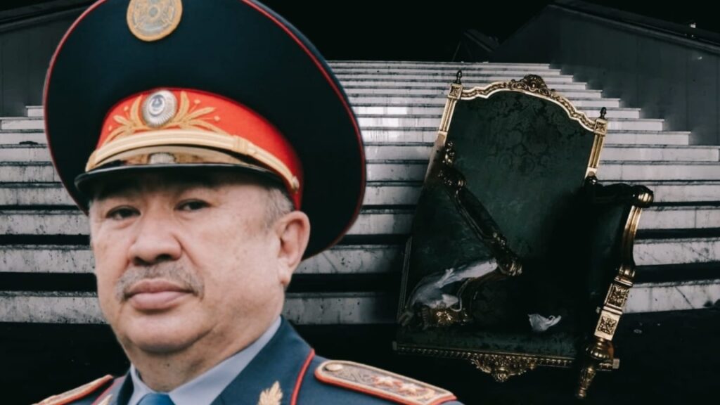 «Кінәсін мойындап, өкінді». Экс-министр Тұрғымбаевқа сот үкімі шықты