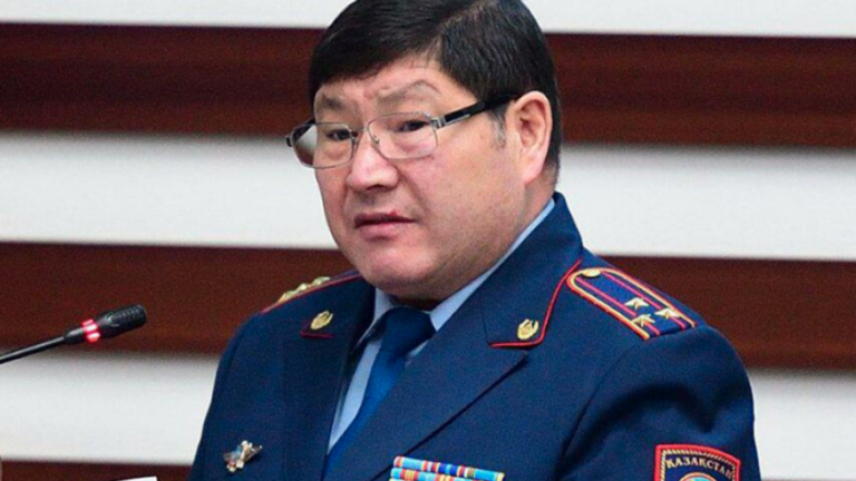 Кабинетінде қыз зорлады деп айыпталған Күштібаевқа апелляциялық шешім шықты