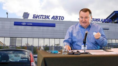 Мәсімов рейдерлік жасағанын айтқан Балушкинге қатысты сот басталды