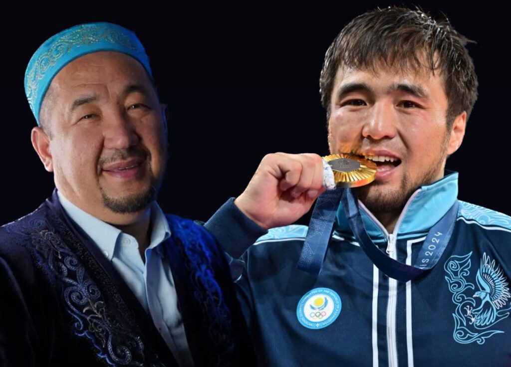 «Сақалын талдайтын дәрежеге жеттік пе?!» Нұрлан имам Сметовті сынағандарға қарсы шықты Елдос Сметов