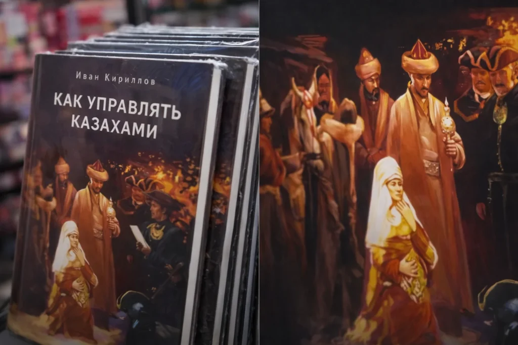 «Қазақтарды қалай басқару керек?» атты кітапқа қатысты дау шықты Қазақтарды қалай басқару керек