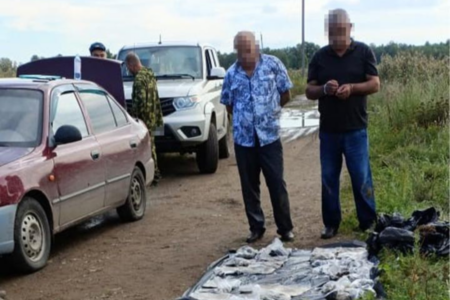ҰҚК Ресеймен бірге операция өткізді