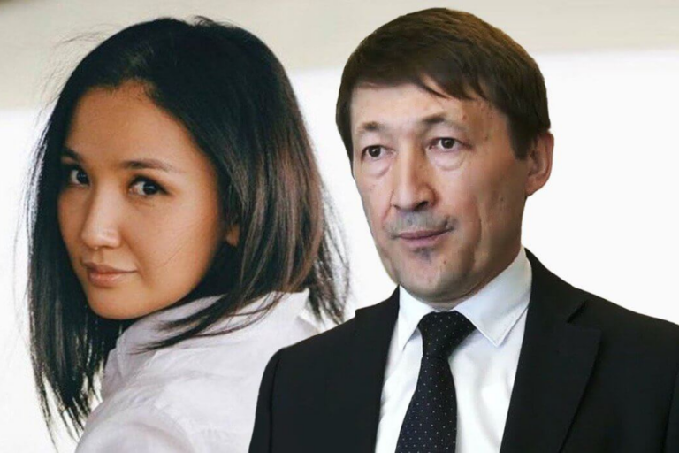 Марат Әйтенов экс-әйелімен соттасты: шешім белгілі болды