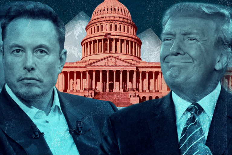 «Путинмен жақсы қарым-қатынаста қалғым келеді»: Трамп Илон Маскқа сұхбатында