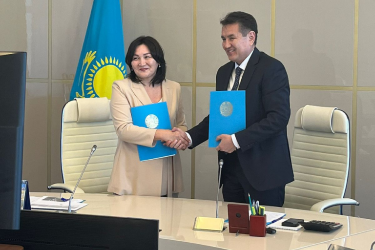 Баспанаң – бар бақытың!